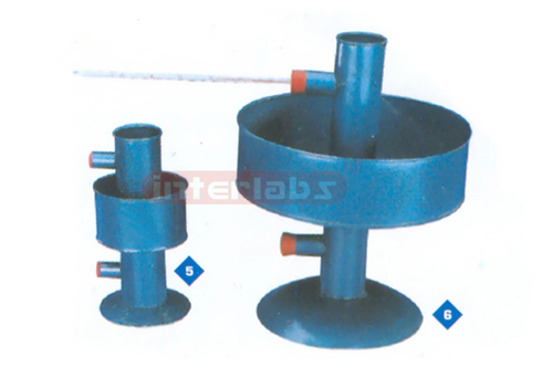 THERMAL CONDUCTIVITY OF COPPER, SEARLE'S APPARATUS